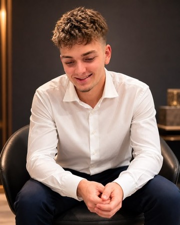 Timéo Mangiavacca, associé de SB Intelligence.