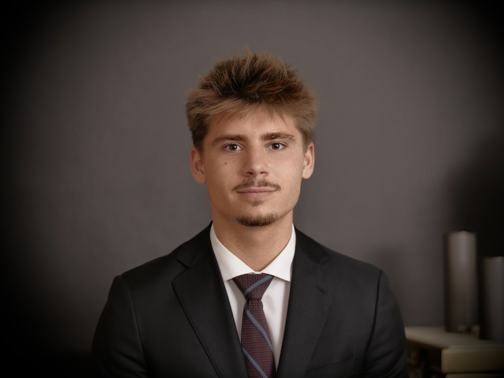 Andreja Djukanovic, fondateur de SB Intelligence.